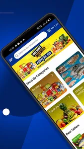 DBK DAILY BASKET KOLKATA Home  screenshot 2