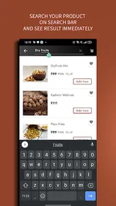 Eat Healthy screenshot 4