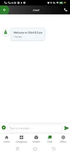 Orbit E-Commerce App screenshot 1