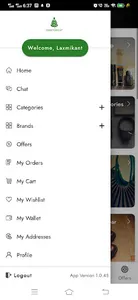 Orbit E-Commerce App screenshot 2