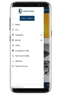 Sumit Mobiles screenshot 1