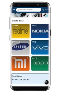 Sumit Mobiles screenshot 2
