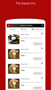 The Bawarchis screenshot 3