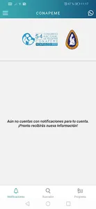 Conapeme screenshot 2