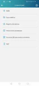 Conapeme screenshot 5