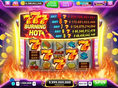 Baba Wild Slots - Casino Games screenshot 12