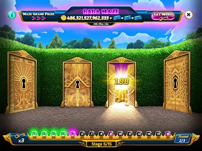 Baba Wild Slots - Casino Games screenshot 15