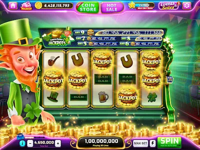 Baba Wild Slots - Casino Games screenshot 16