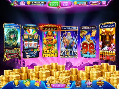 Baba Wild Slots - Casino Games screenshot 17