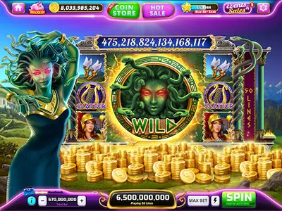 Baba Wild Slots - Casino Games screenshot 19