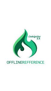Code Igniter Offline Reference screenshot 8