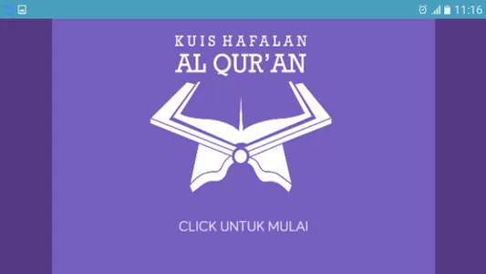 Kuis Hafalan Al-Quran screenshot 1