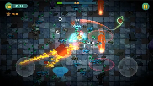 Devil Sword Diary screenshot 2