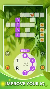 WordTrip: Connect Crossword screenshot 0