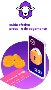 Empréstimo em dinheiro Alpaca screenshot 0