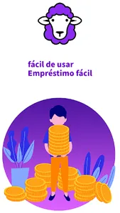 Empréstimo em dinheiro Alpaca screenshot 1