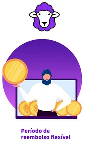 Empréstimo em dinheiro Alpaca screenshot 2