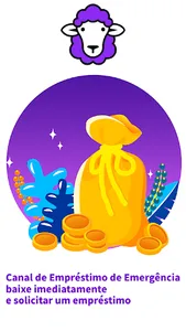 Empréstimo em dinheiro Alpaca screenshot 3