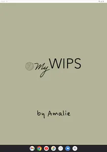 My Wips by Amalie screenshot 7