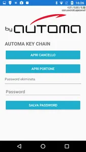 Keychain screenshot 1