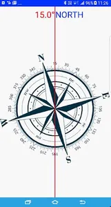 Most Precise Compass screenshot 0