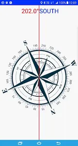 Most Precise Compass screenshot 3