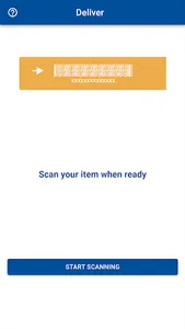 ByBox Deliver screenshot 1