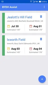 BYDV Assist screenshot 1