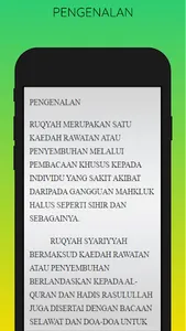 Ruqyah Pendinding Diri screenshot 1