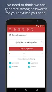 ByePass Password Manager from  screenshot 0