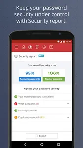 ByePass Password Manager from  screenshot 3