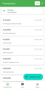 byFinancials screenshot 0