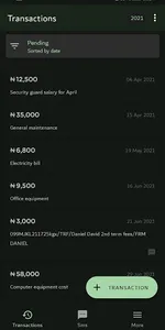 byFinancials screenshot 5
