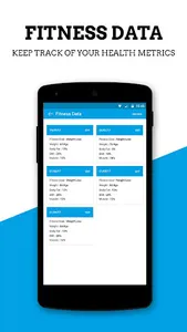 Body Fuel Gym screenshot 3