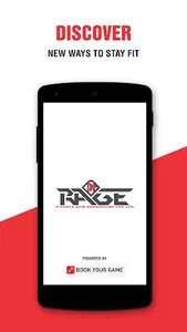 Rage Fitness And Adventure screenshot 0