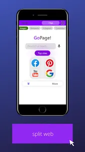 GoPage! screenshot 2