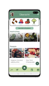 Vegan - Daily Dozen, Rezepte,  screenshot 1