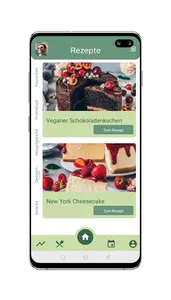 Vegan - Daily Dozen, Rezepte,  screenshot 3