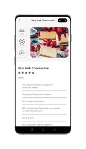Vegan - Daily Dozen, Rezepte,  screenshot 4