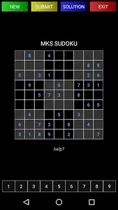 Sudoku 2023 screenshot 0