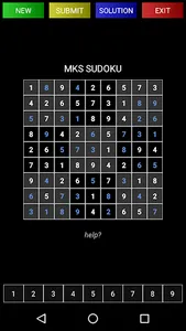 Sudoku 2023 screenshot 1