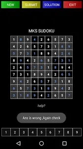 Sudoku 2023 screenshot 2