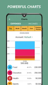 Expense Manager screenshot 8