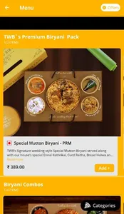 The Wedding Biryani screenshot 3