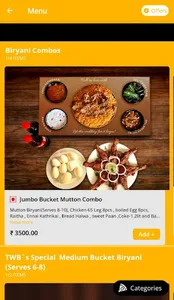 The Wedding Biryani screenshot 4