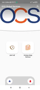 OCS Global Services screenshot 1