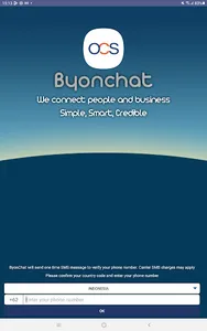 OCS Global Services screenshot 3