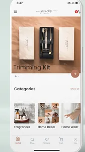 Pieces Boutique screenshot 0