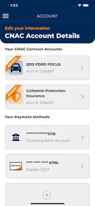 MyByrider screenshot 5
