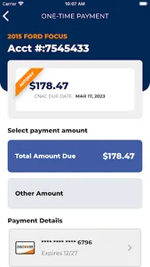 MyByrider screenshot 6